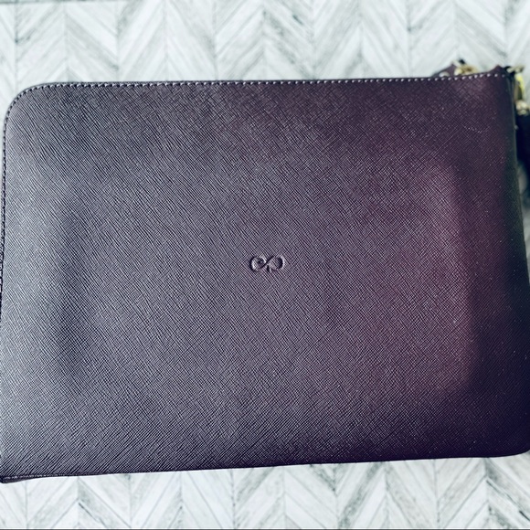 Kate Spade Everpurse Quentin Mahogany Wristlet - Picture 9 of 16